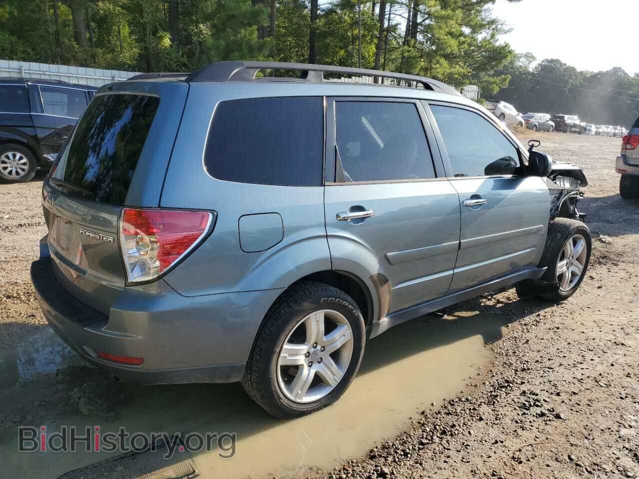 2010 SUBARU FORESTER - VIN: JF2SH6DC3AH789113 - Фото 3