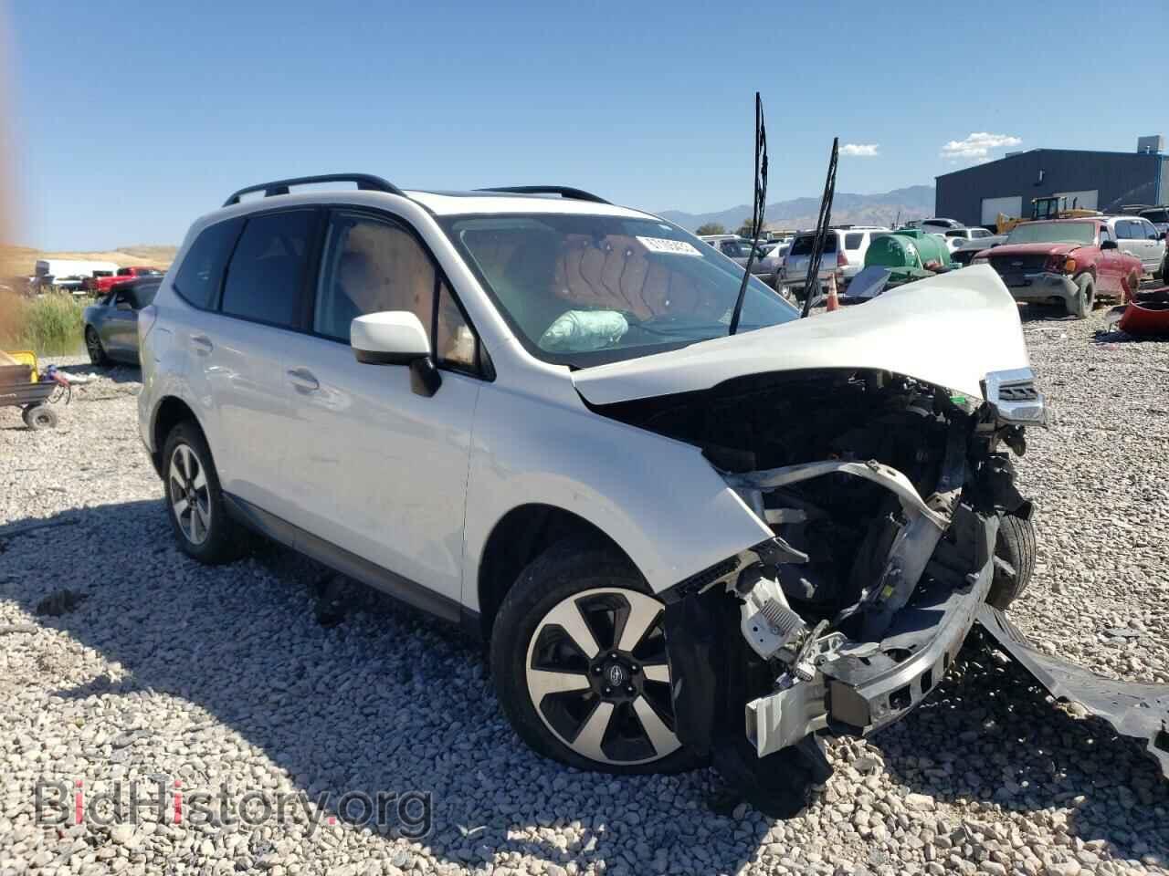 2017 SUBARU FORESTER - VIN: JF2SJAEC6HH529983 - Фото 4