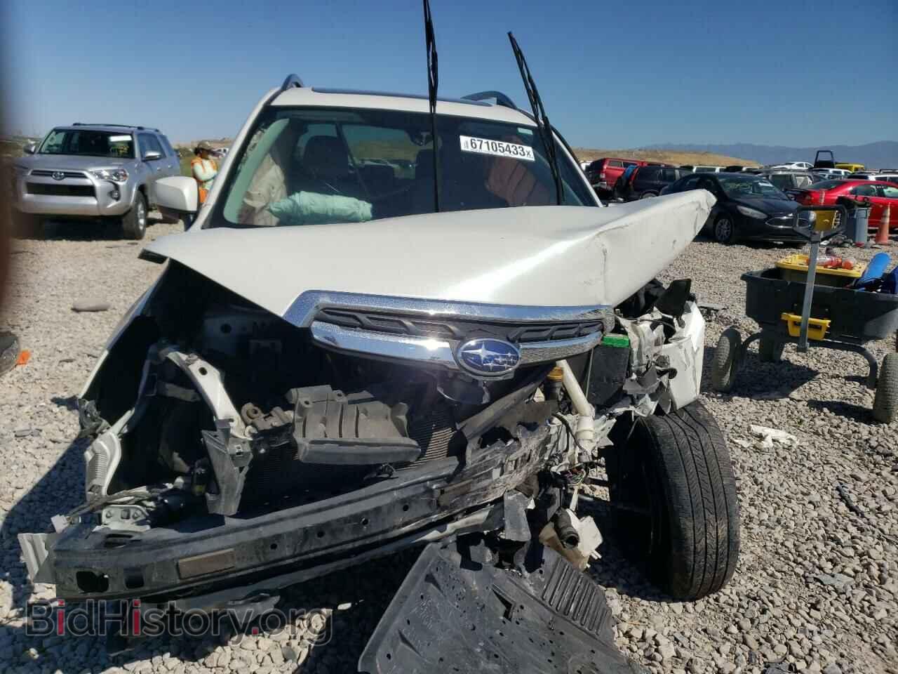 2017 SUBARU FORESTER - VIN: JF2SJAEC6HH529983 - Фото 5