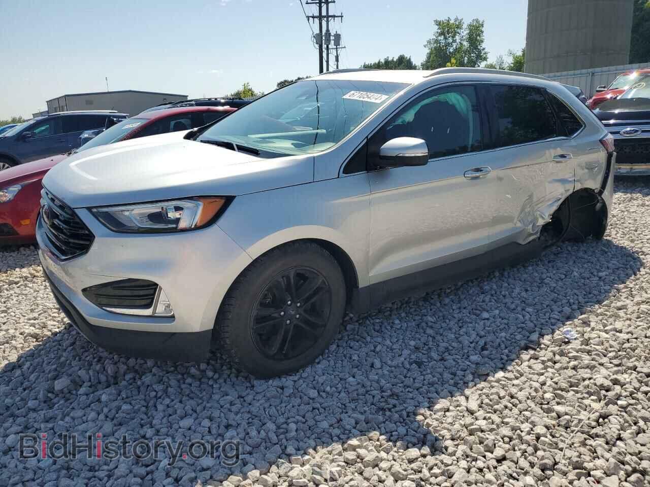 Фотография 2FMPK4J99KBC38455 - FORD EDGE 2019