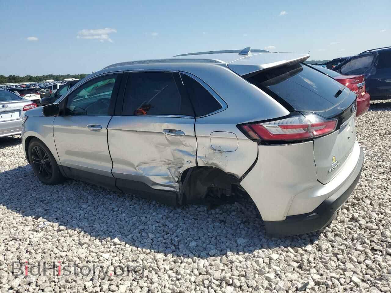 2019 FORD EDGE - VIN: 2FMPK4J99KBC38455 - Фото 2