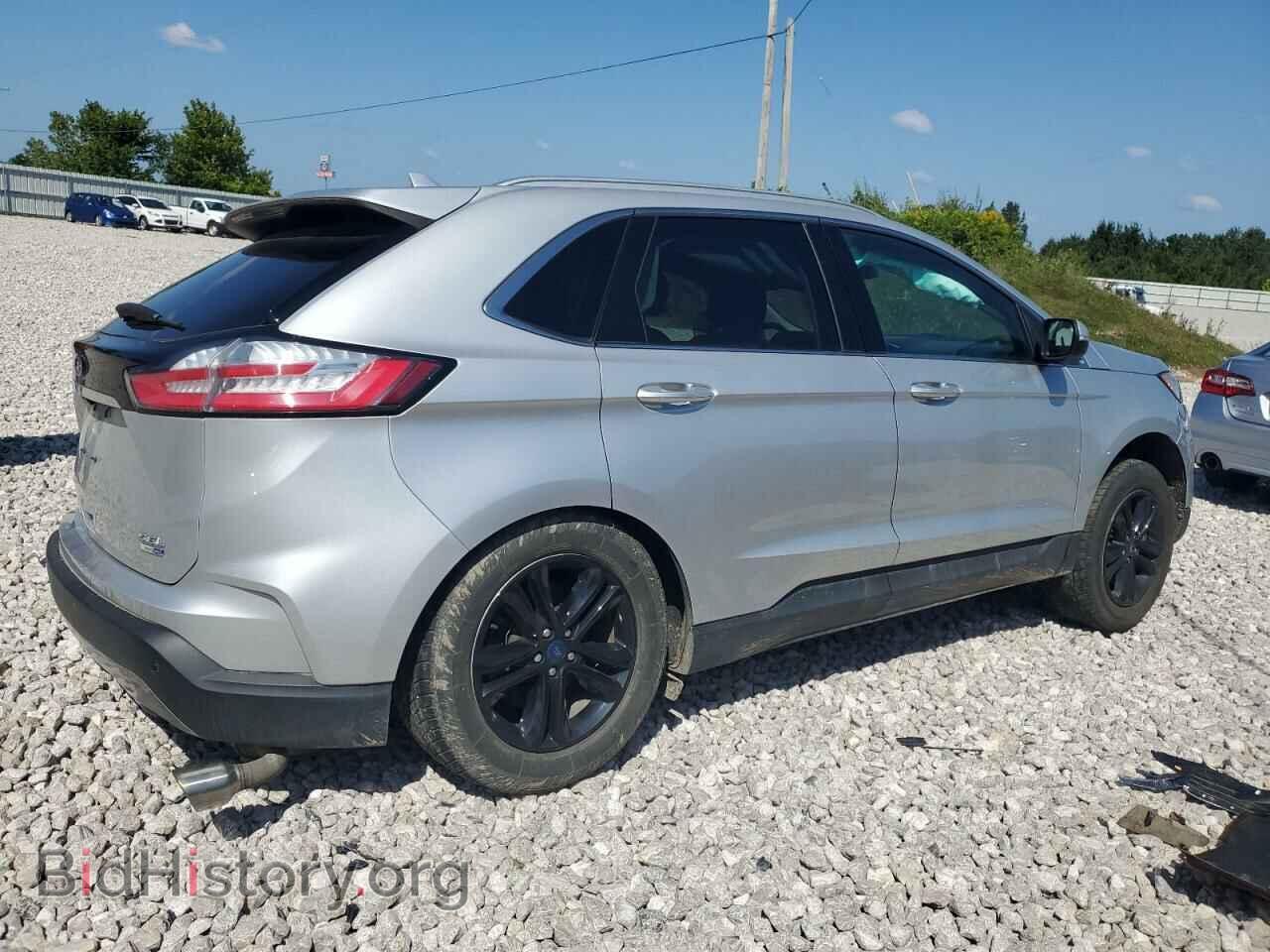 2019 FORD EDGE - VIN: 2FMPK4J99KBC38455 - Фото 3