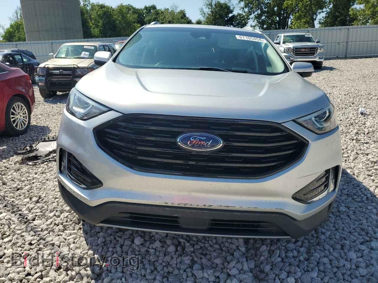2019 FORD EDGE - VIN: 2FMPK4J99KBC38455 - Фото 5