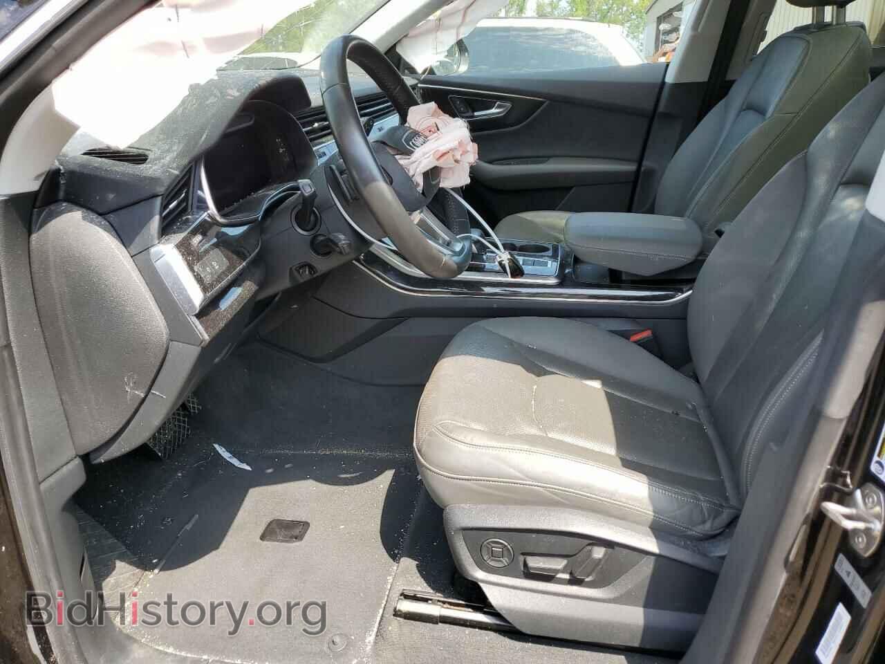 2019 AUDI Q8 - VIN: WA1BVAF14KD009581 - Фото 7