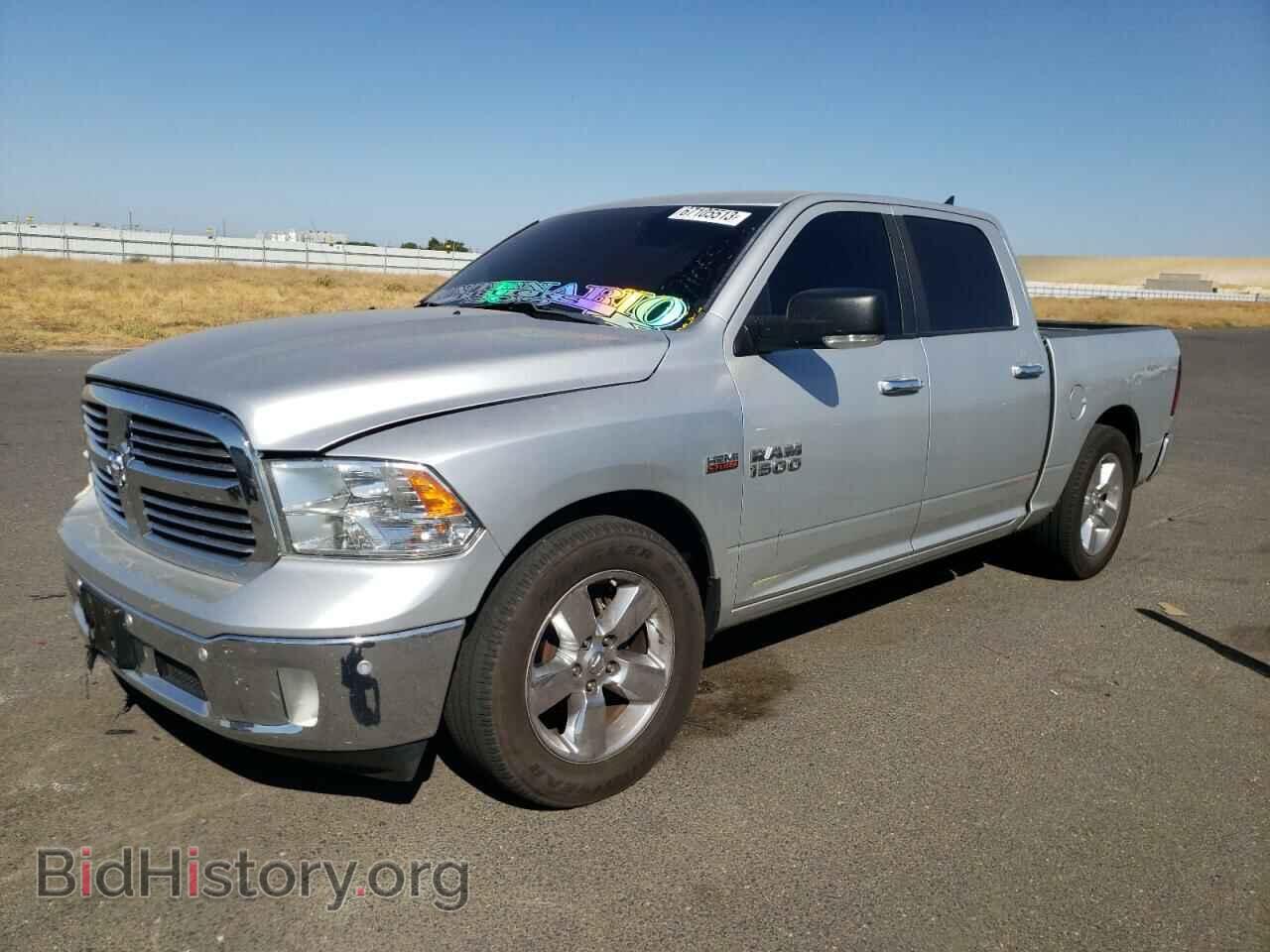 Фотография 1C6RR6LT7GS403405 - RAM 1500 2016