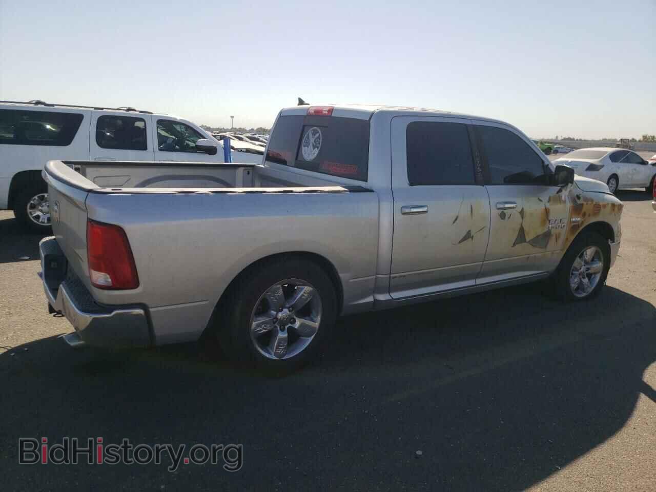 2016 RAM 1500 - VIN: 1C6RR6LT7GS403405 - Фото 3