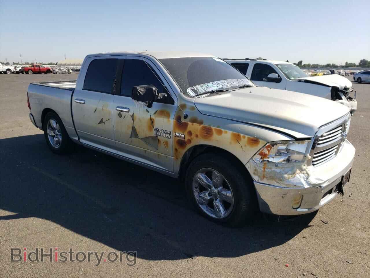 2016 RAM 1500 - VIN: 1C6RR6LT7GS403405 - Фото 4
