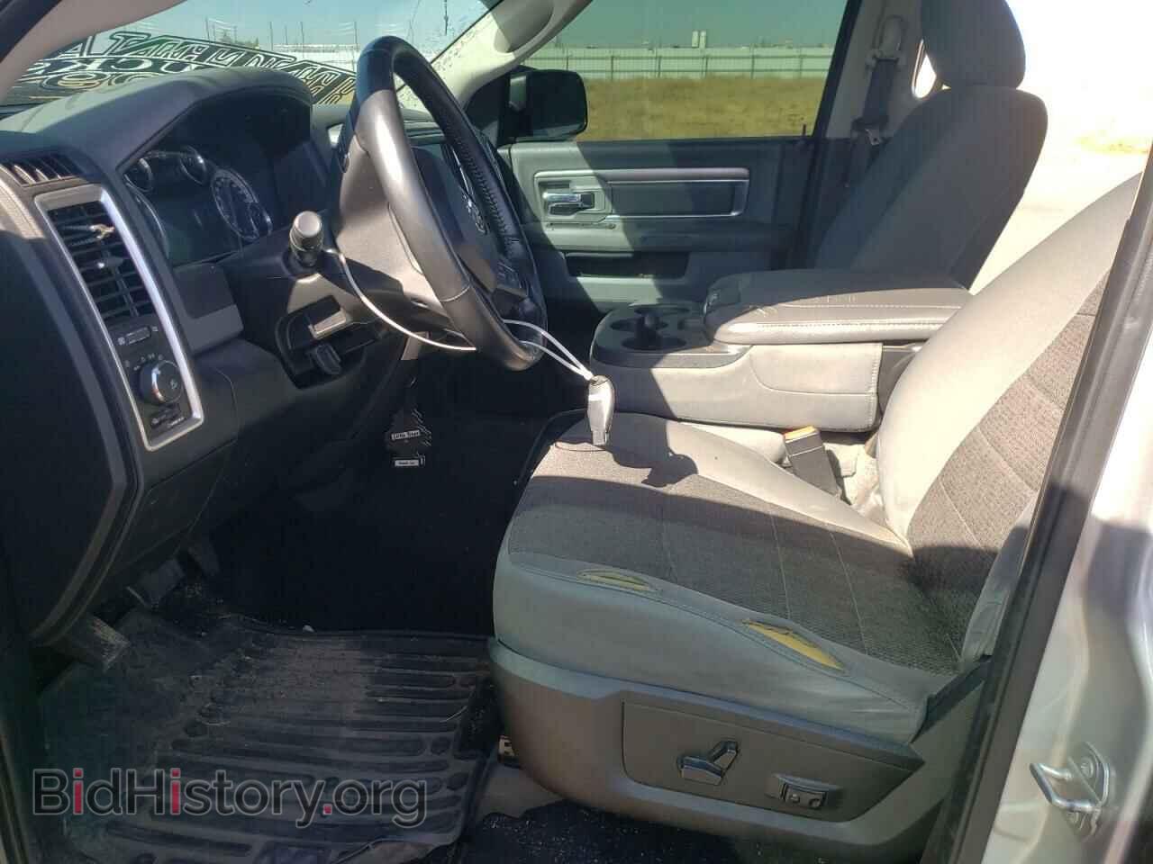 2016 RAM 1500 - VIN: 1C6RR6LT7GS403405 - Фото 7