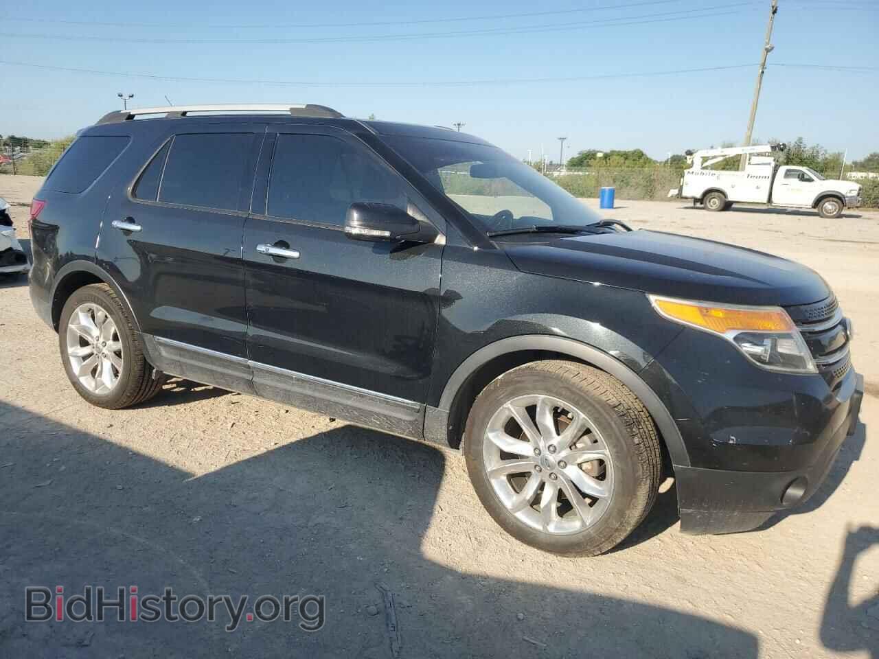 2011 FORD EXPLORER - VIN: 1FMHK7F89BGA50226 - Photo 4