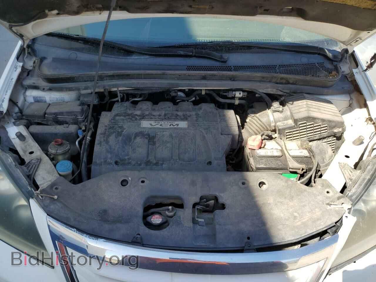 2010 HONDA All Models - VIN: 5FNRL3H77AB069630 - Фото 11