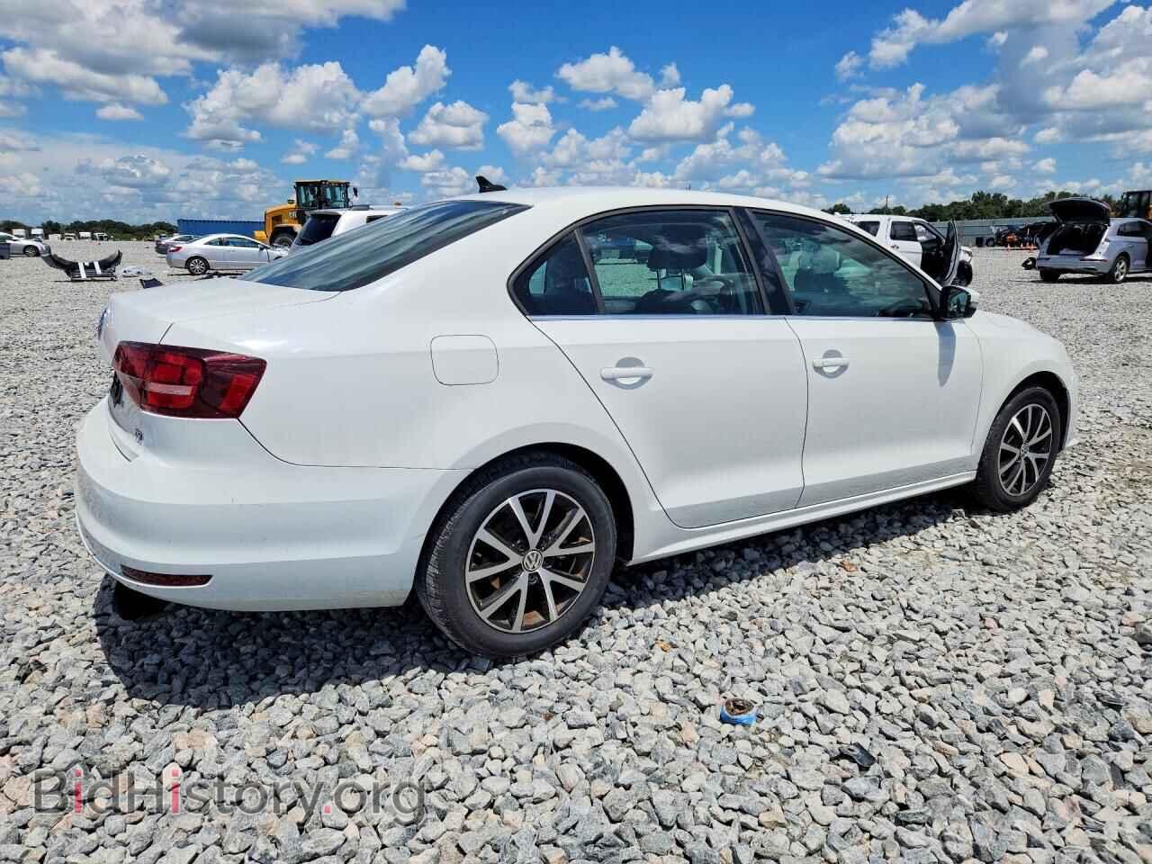 2017 VOLKSWAGEN JETTA - VIN: 3VWDB7AJ4HM294536 - Фото 3