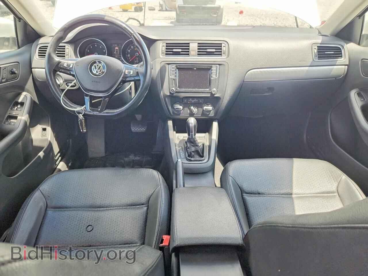 2017 VOLKSWAGEN JETTA - VIN: 3VWDB7AJ4HM294536 - Фото 8