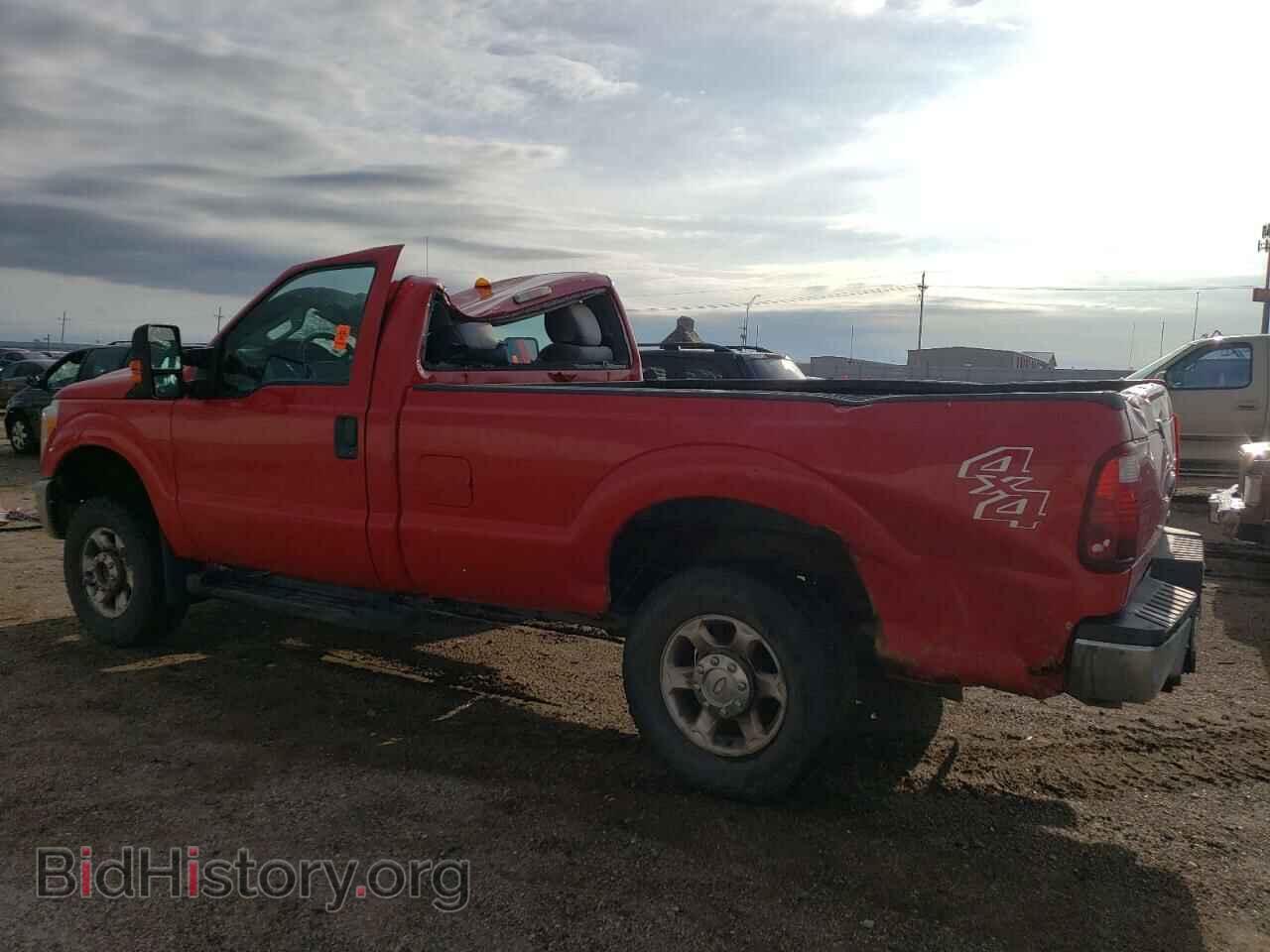 2013 FORD F250 - VIN: 1FTBF2B63DEA56124 - Фото 2