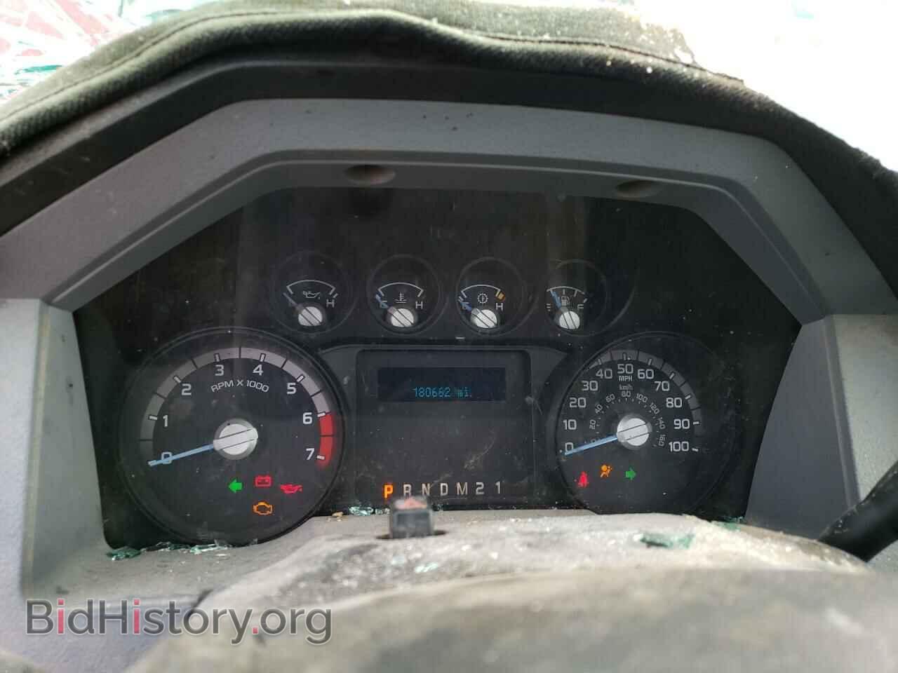2013 FORD F250 - VIN: 1FTBF2B63DEA56124 - Фото 9