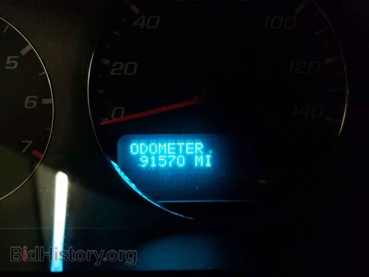 2014 CHEVROLET IMPALA - VIN: 2G1WB5E37E1100878 - Фото 8