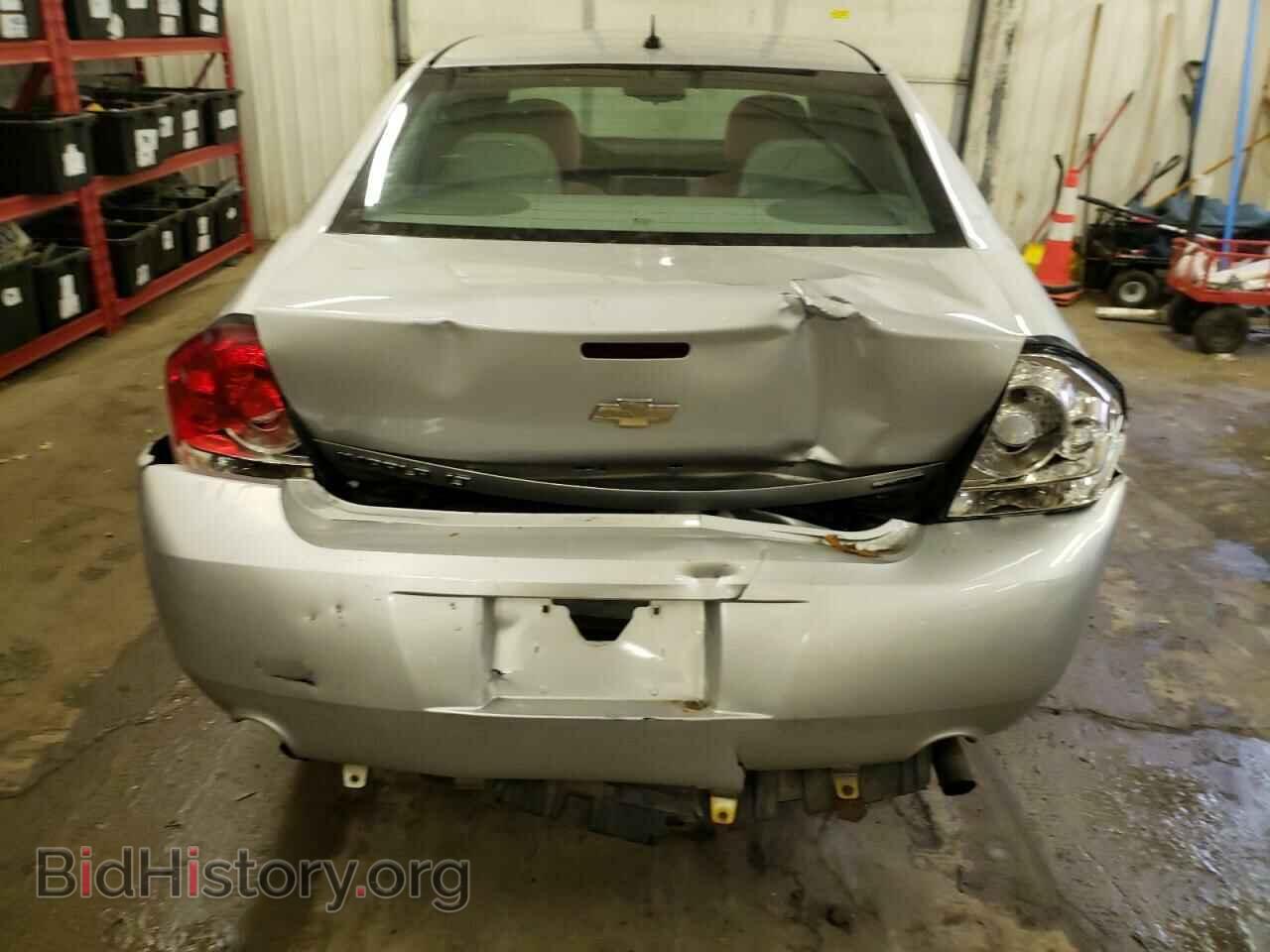 2014 CHEVROLET IMPALA - VIN: 2G1WB5E37E1100878 - Фото 9