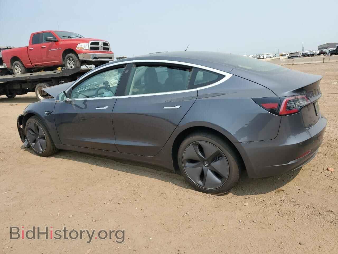 2019 TESLA MODEL 3 - VIN: 5YJ3E1EA7KF325545 - Фото 2