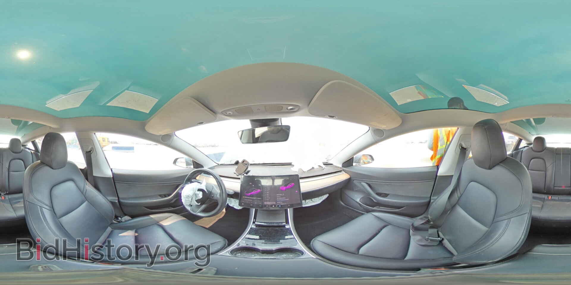 2019 TESLA MODEL 3 - VIN: 5YJ3E1EA7KF325545 - Фото 16