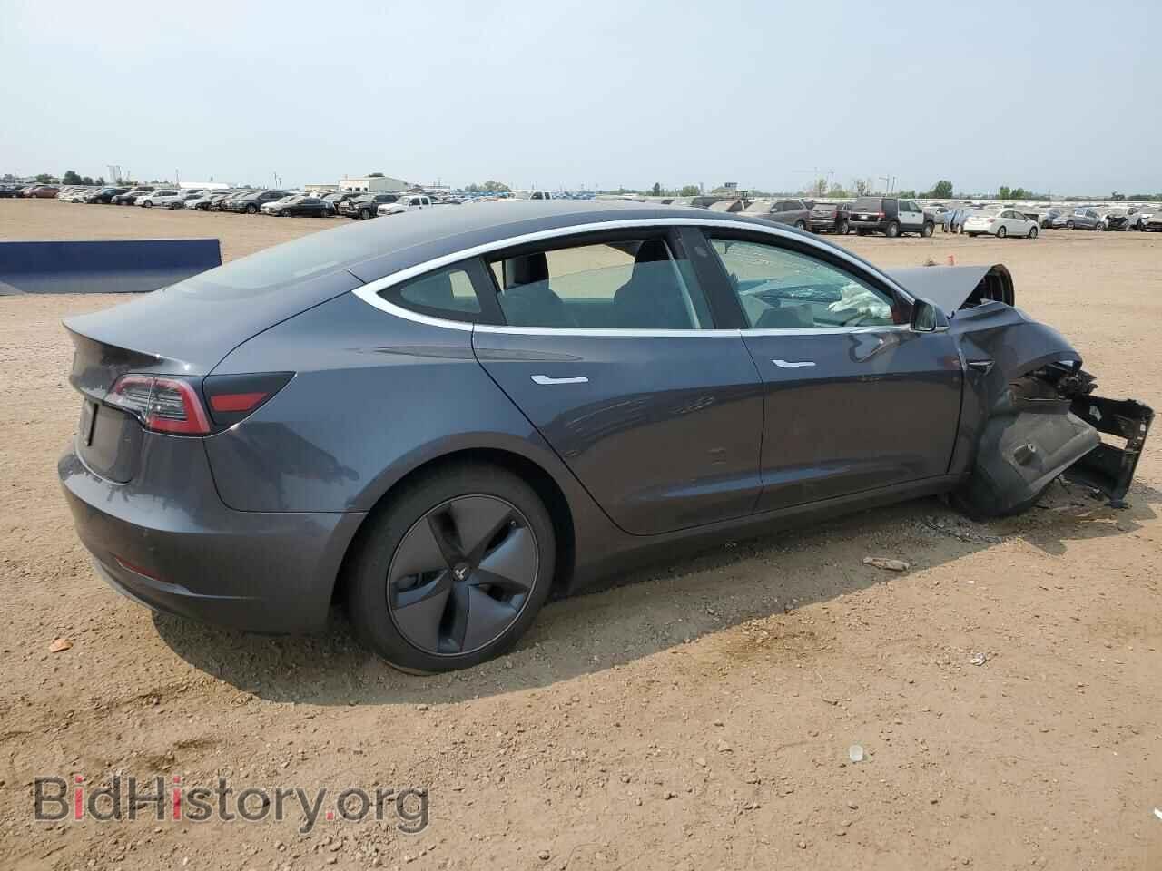 2019 TESLA MODEL 3 - VIN: 5YJ3E1EA7KF325545 - Фото 3