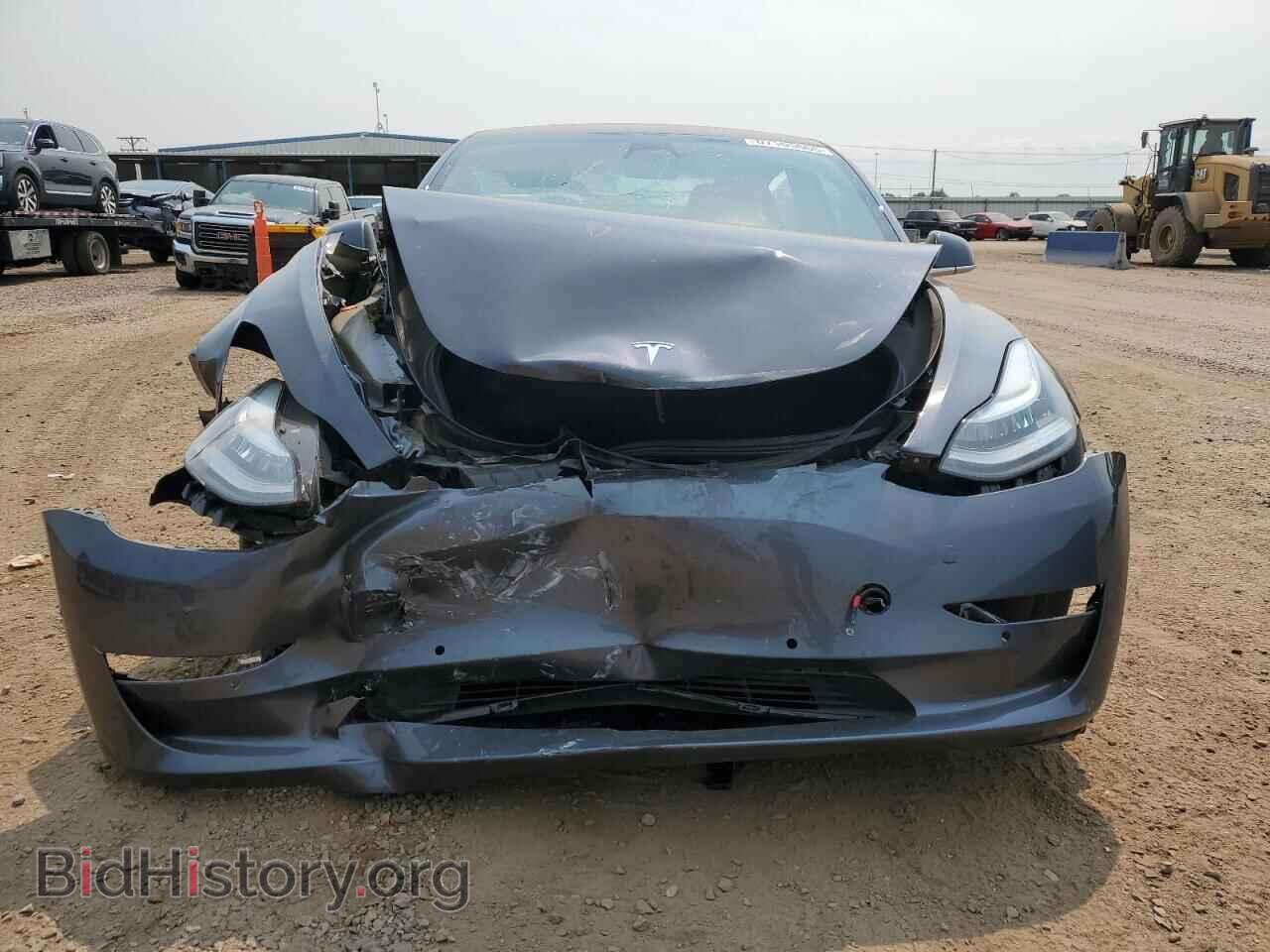 2019 TESLA MODEL 3 - VIN: 5YJ3E1EA7KF325545 - Фото 5