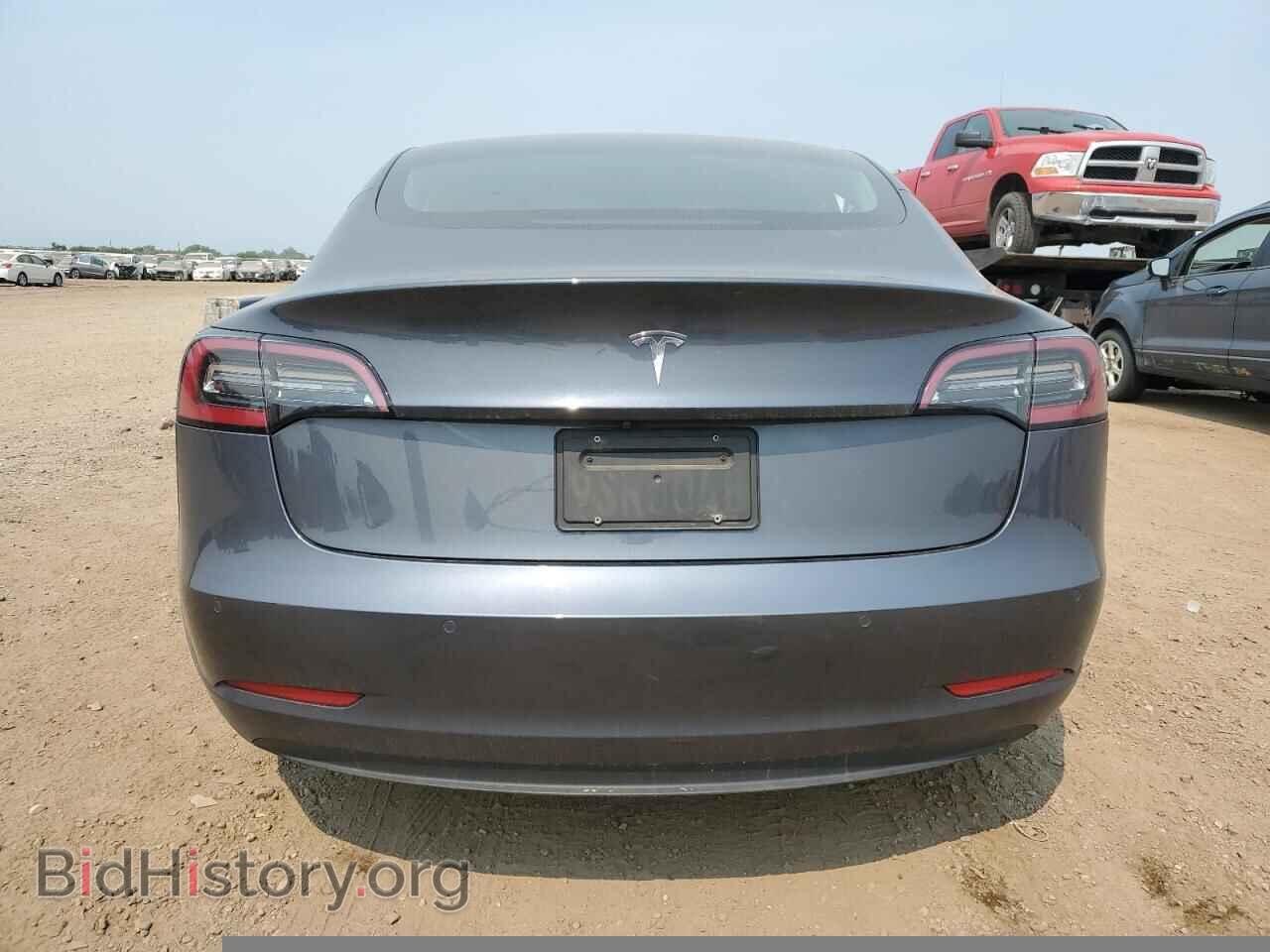 2019 TESLA MODEL 3 - VIN: 5YJ3E1EA7KF325545 - Фото 6
