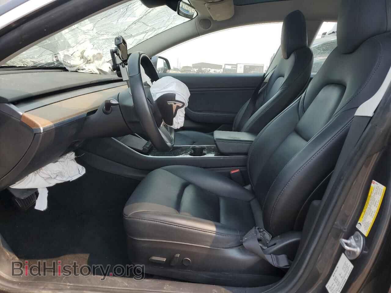 2019 TESLA MODEL 3 - VIN: 5YJ3E1EA7KF325545 - Фото 7