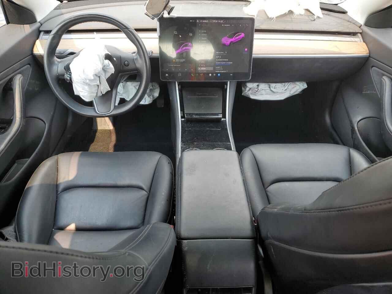 2019 TESLA MODEL 3 - VIN: 5YJ3E1EA7KF325545 - Фото 8