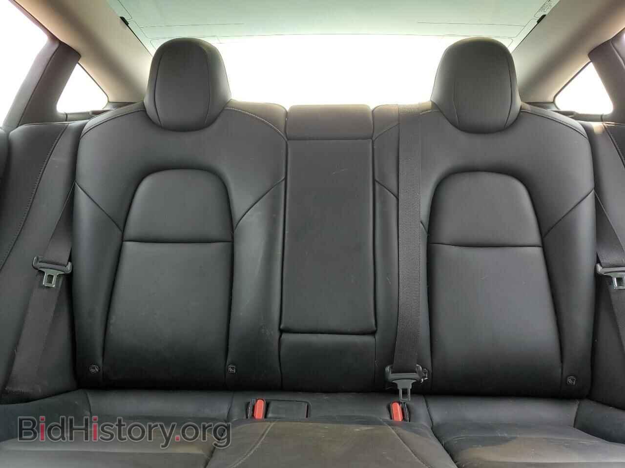 2019 TESLA MODEL 3 - VIN: 5YJ3E1EA7KF325545 - Фото 10