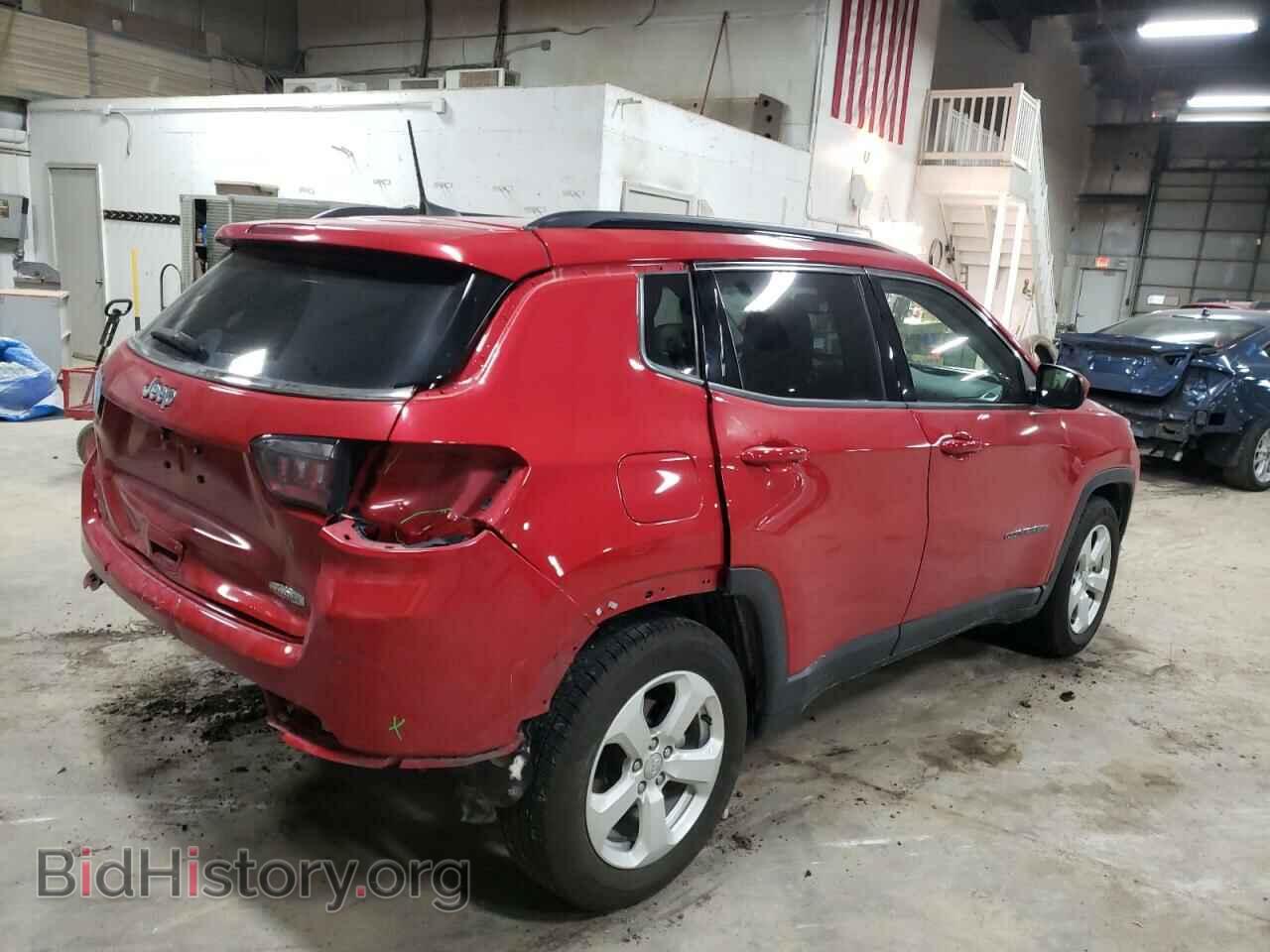 2019 JEEP COMPASS - VIN: 3C4NJCBB1KT844427 - Photo 3