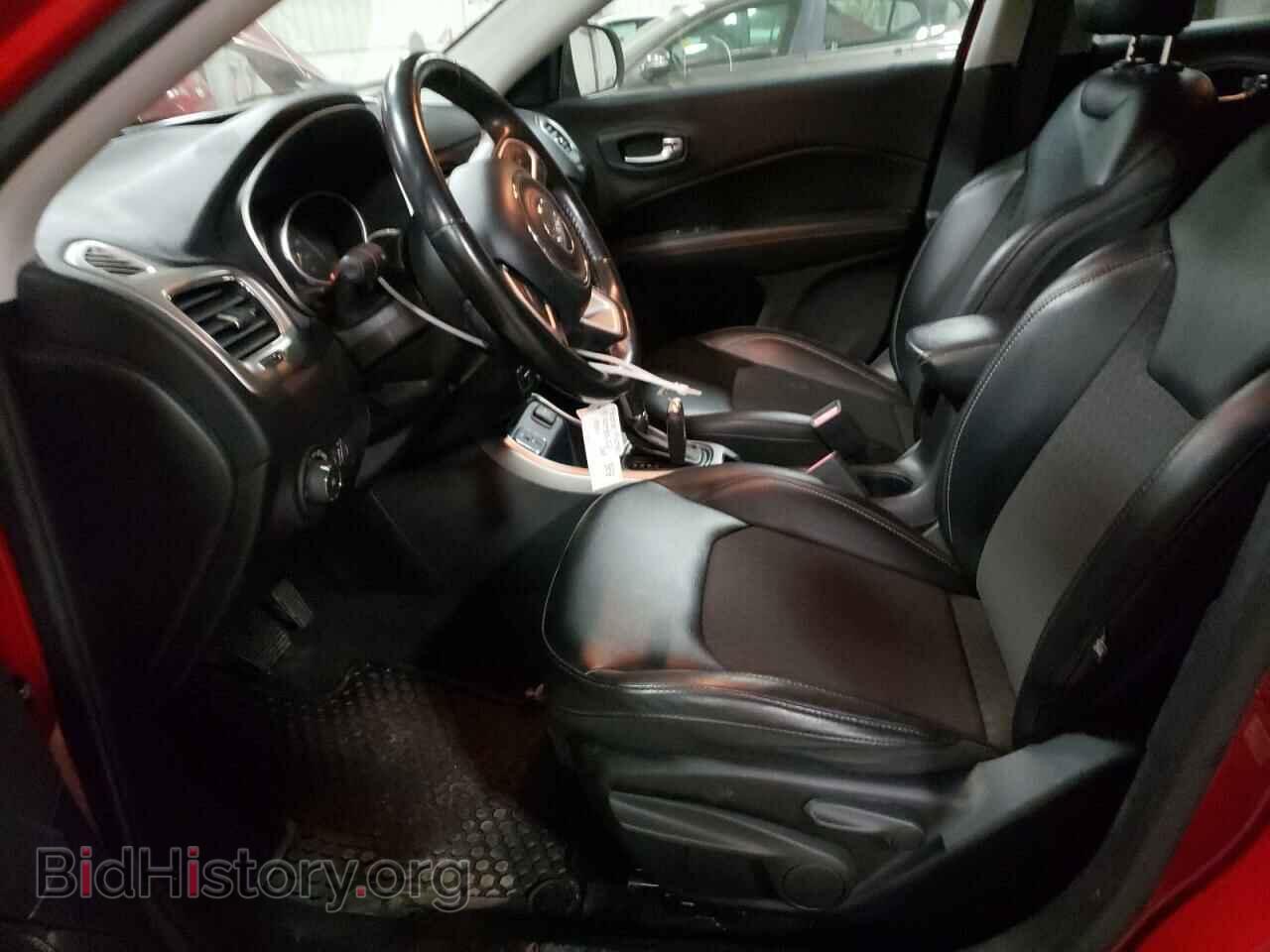 2019 JEEP COMPASS - VIN: 3C4NJCBB1KT844427 - Photo 7