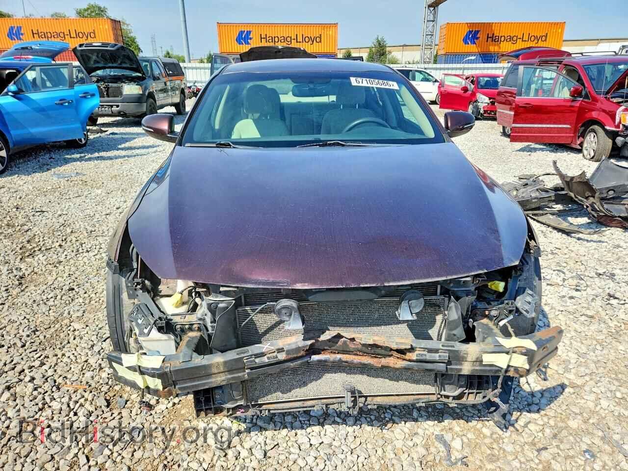 2012 KIA OPTIMA - VIN: 5XXGM4A70CG044671 - Photo 5