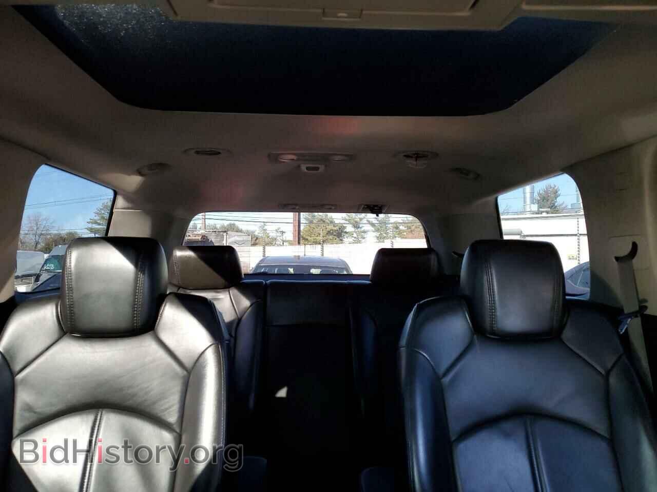2008 GMC ACADIA - VIN: 1GKER23788J302582 - Фото 10