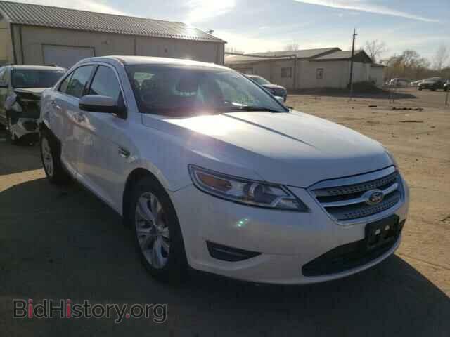 Photo 1FAHP2EW0BG165280 - FORD TAURUS 2011