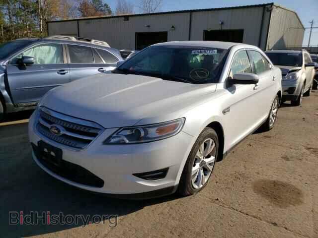2011 FORD TAURUS - VIN: 1FAHP2EW0BG165280 - Photo 2