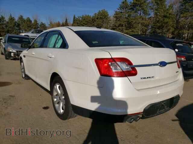2011 FORD TAURUS - VIN: 1FAHP2EW0BG165280 - Photo 3