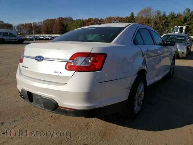 2011 FORD TAURUS - VIN: 1FAHP2EW0BG165280 - Photo 4