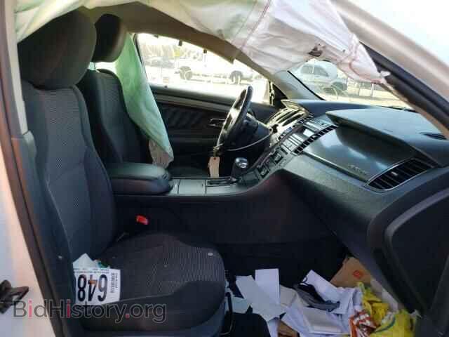 2011 FORD TAURUS - VIN: 1FAHP2EW0BG165280 - Photo 5