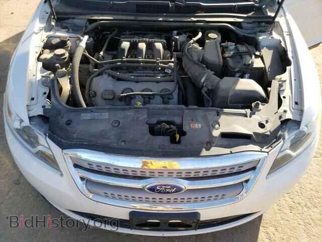 2011 FORD TAURUS - VIN: 1FAHP2EW0BG165280 - Photo 7