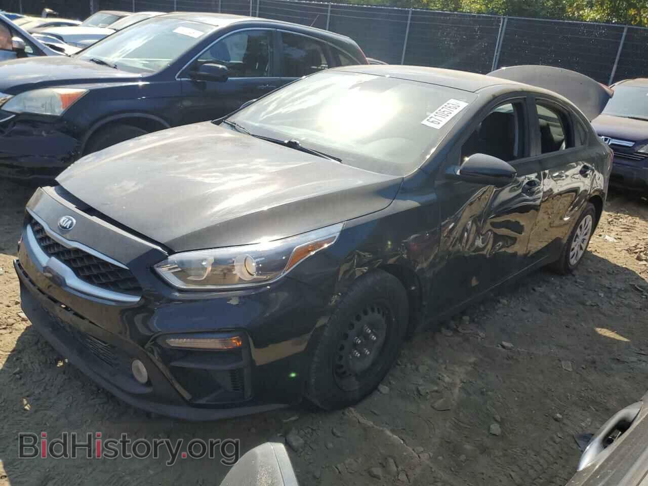 Фотография 3KPF24AD0KE093190 - KIA FORTE 2019