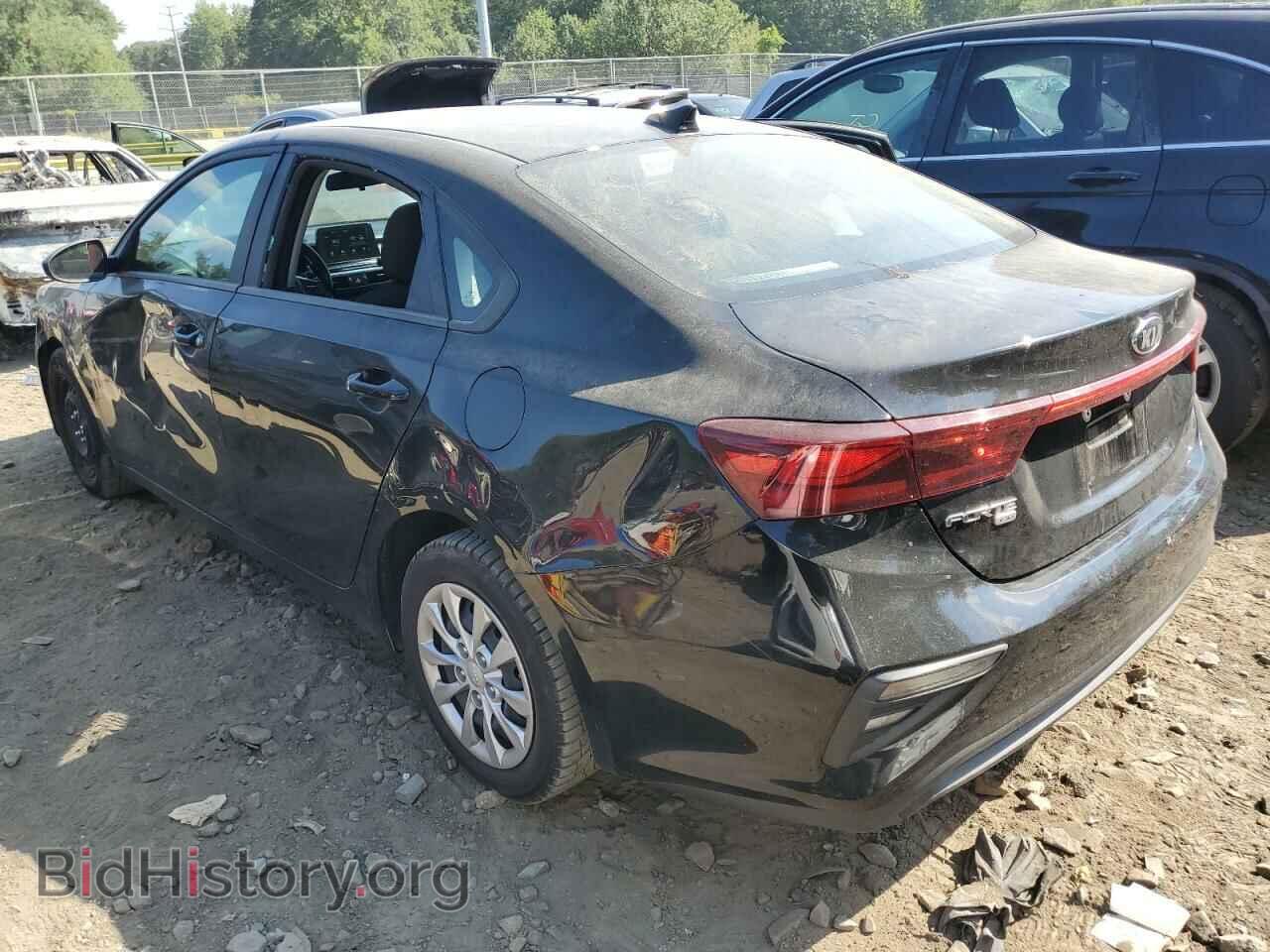 2019 KIA FORTE - VIN: 3KPF24AD0KE093190 - Фото 2