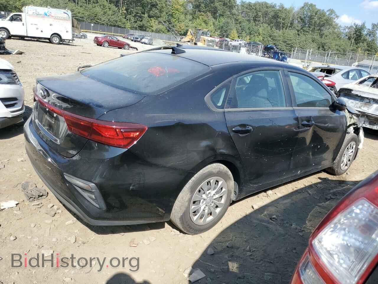 2019 KIA FORTE - VIN: 3KPF24AD0KE093190 - Фото 3