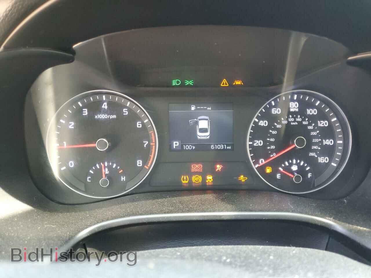 2019 KIA FORTE - VIN: 3KPF24AD0KE093190 - Фото 9