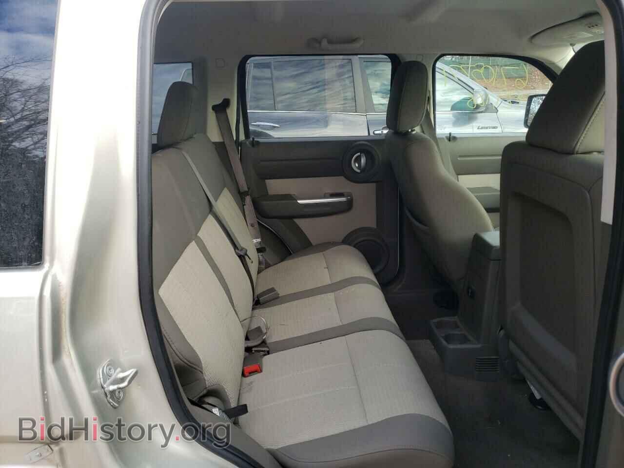 2009 DODGE NITRO - VIN: 1D8GU58K69W515764 - Фото 6