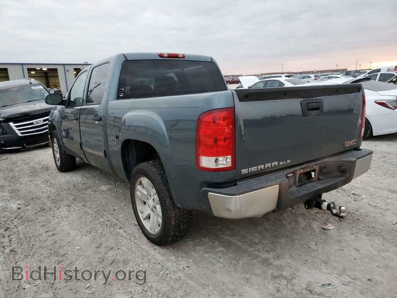 2007 GMC SIERRA - VIN: 2GTEC13J571614354 - Фото 3
