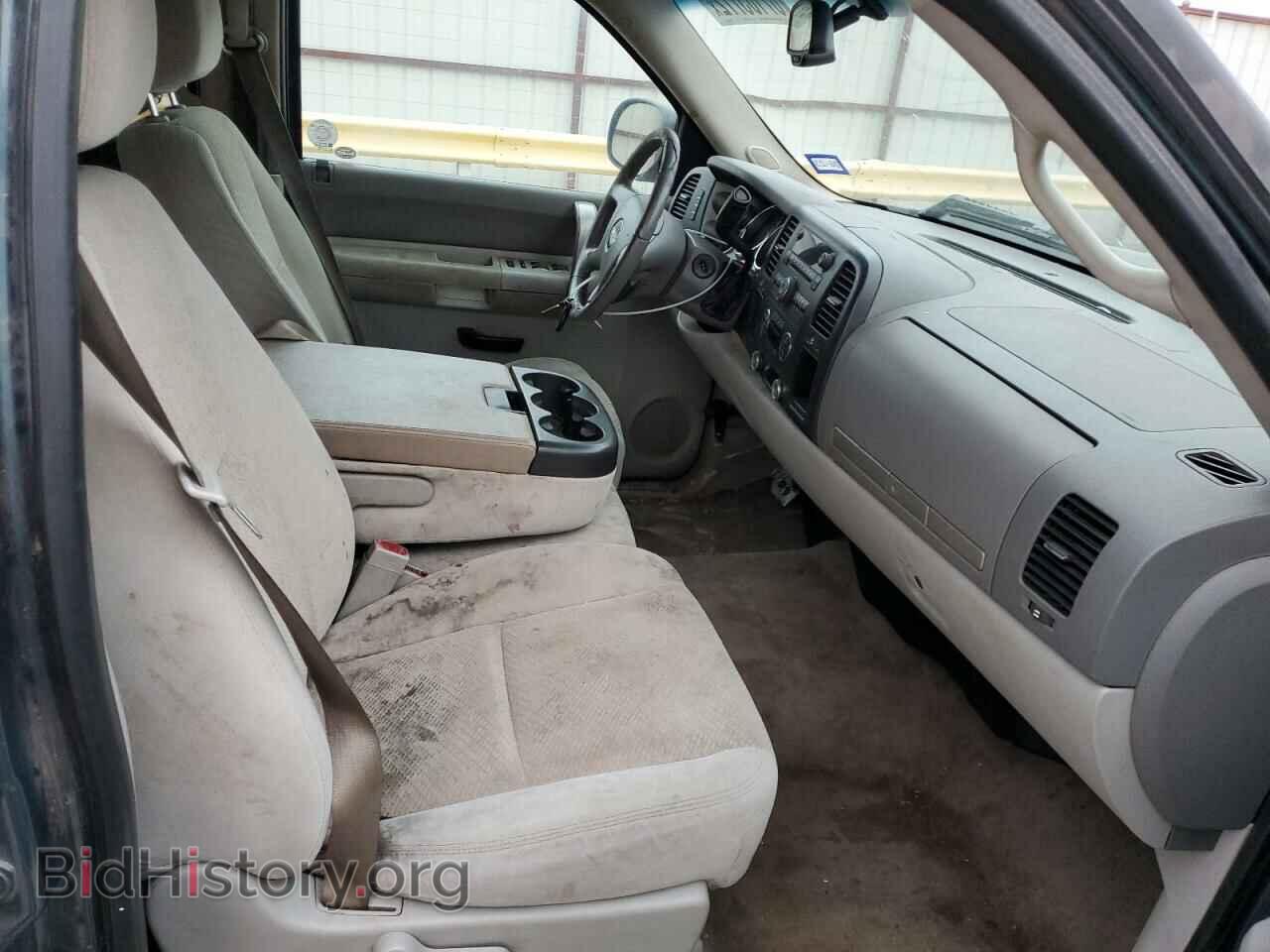 2007 GMC SIERRA - VIN: 2GTEC13J571614354 - Фото 5