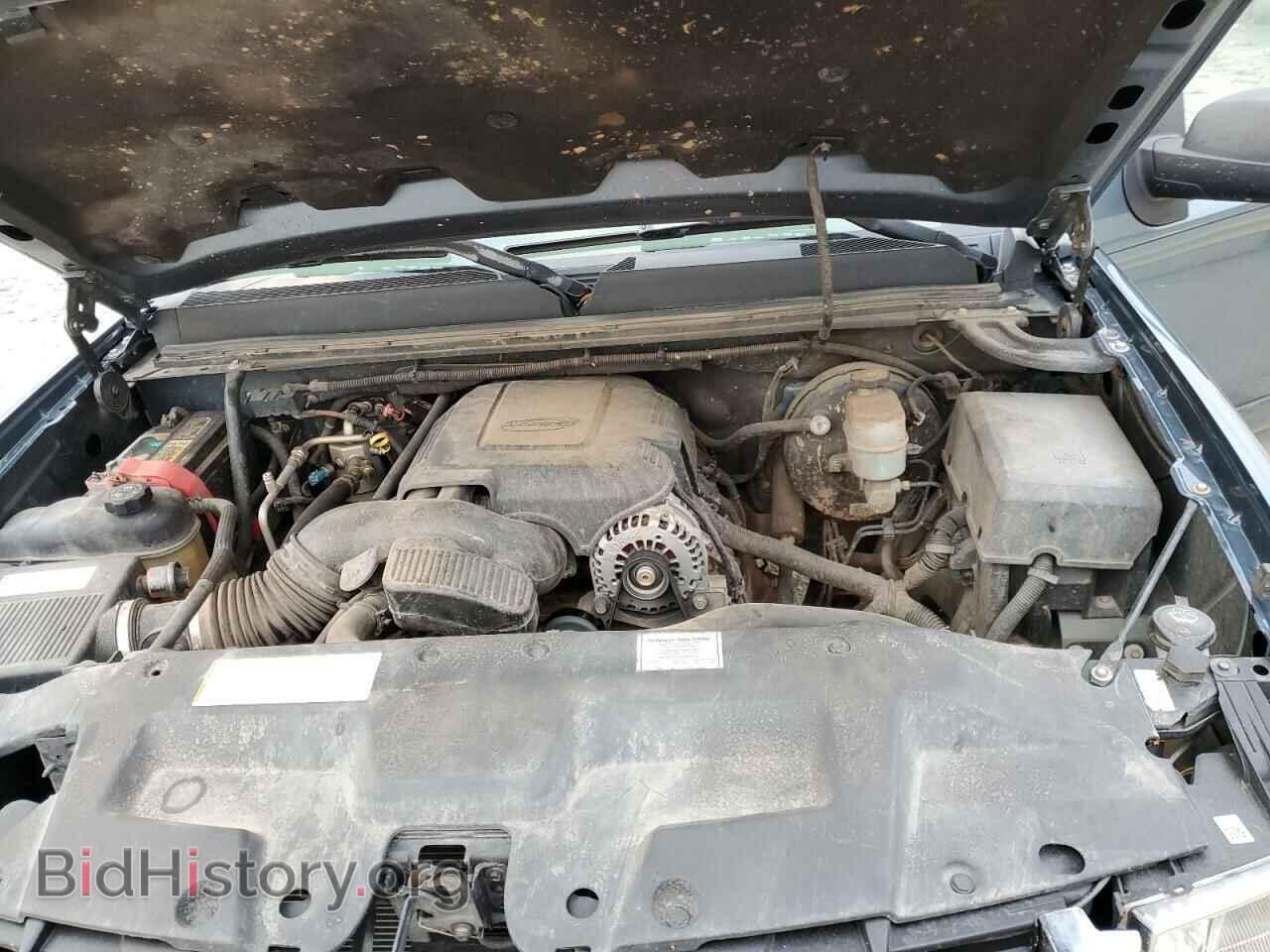 2007 GMC SIERRA - VIN: 2GTEC13J571614354 - Фото 7