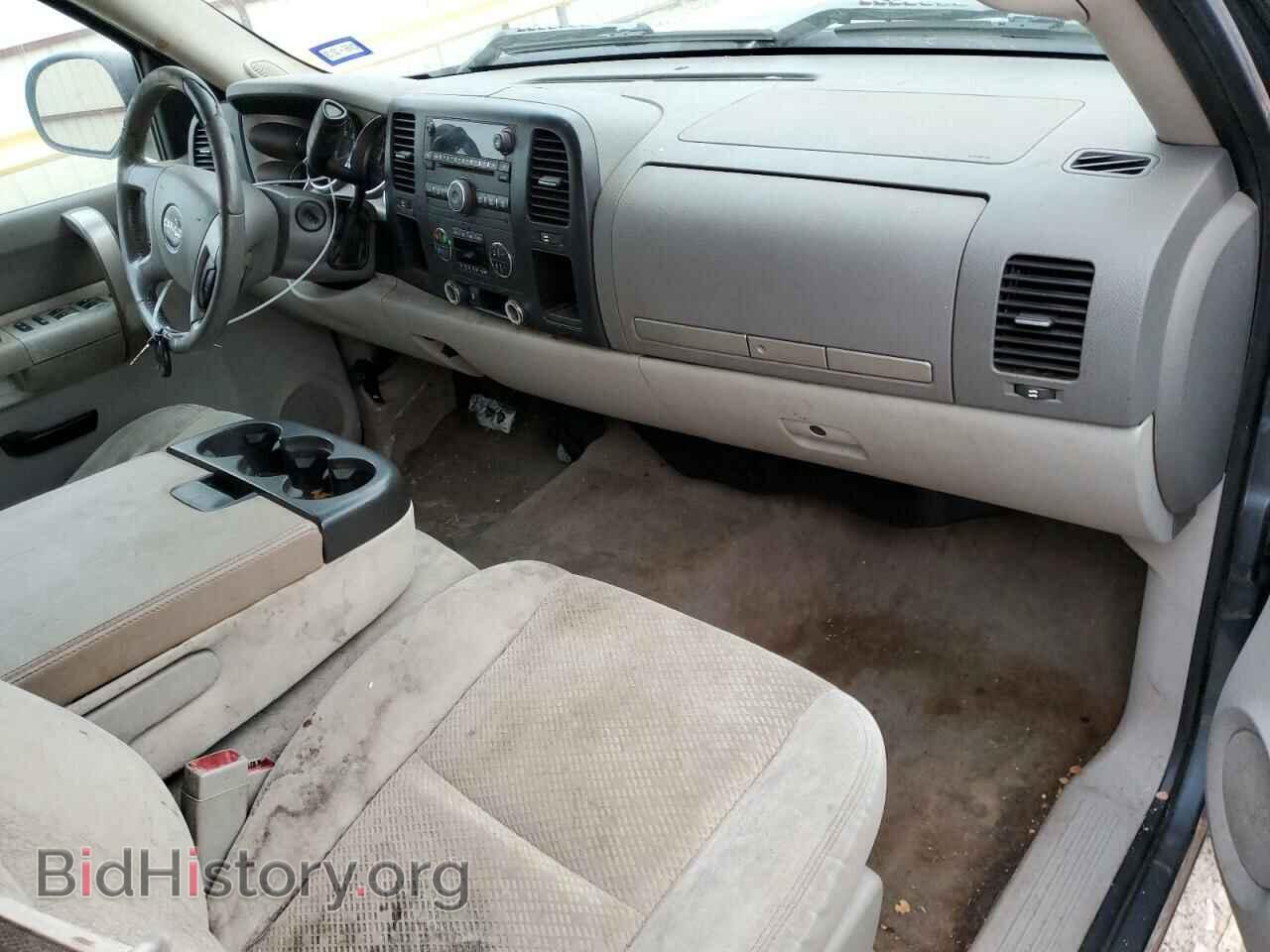 2007 GMC SIERRA - VIN: 2GTEC13J571614354 - Фото 9