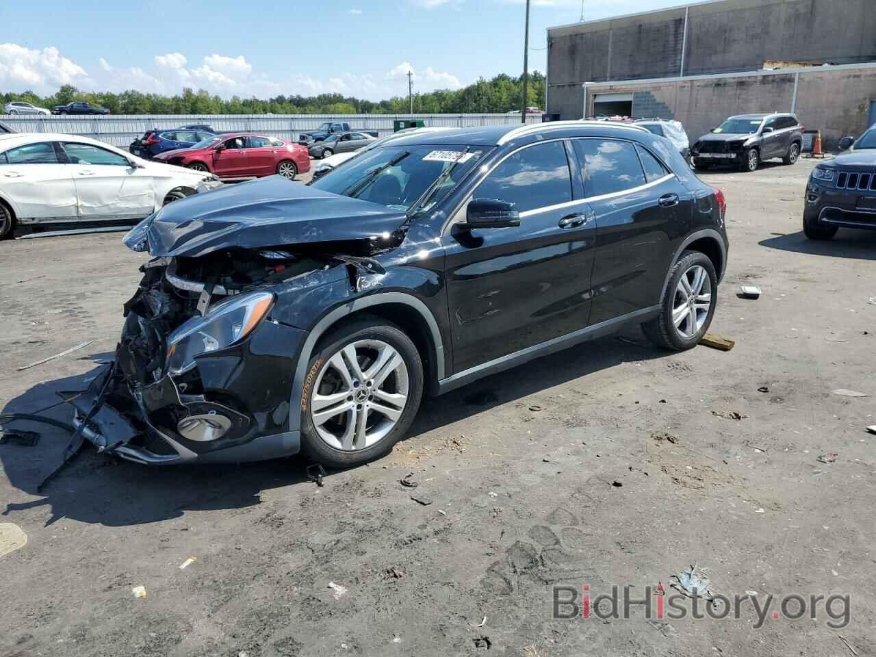 Photo WDCTG4EB3JJ464092 - MERCEDES-BENZ GLA-CLASS 2018