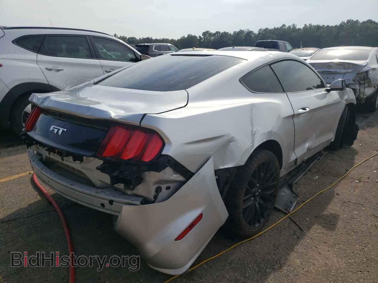 2017 FORD MUSTANG - VIN: 1FA6P8CF3H5328716 - Фото 3
