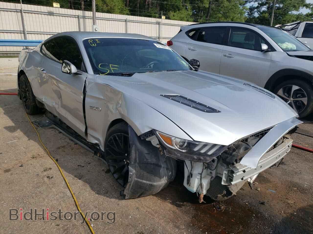 2017 FORD MUSTANG - VIN: 1FA6P8CF3H5328716 - Фото 4